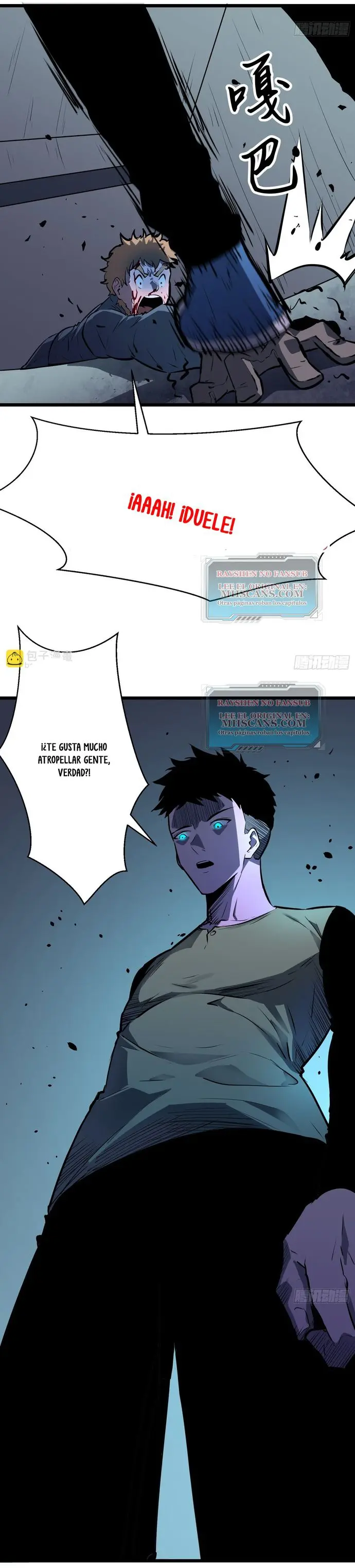 Dominando El Mundo Con Mis Espejos > Capitulo 4 > Page 391
